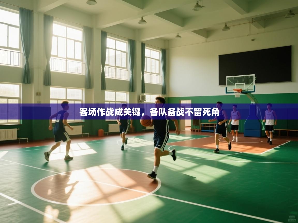 客场作战成关键,各队备战不留死角 第2张