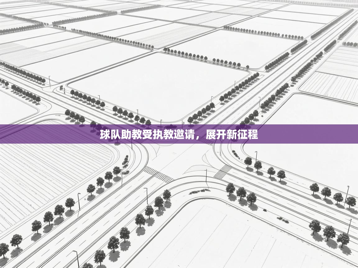 球队助教受执教邀请，展开新征程