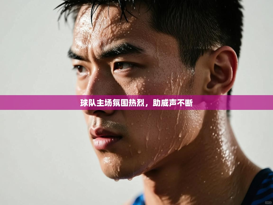 球队主场氛围热烈,助威声不断 第2张