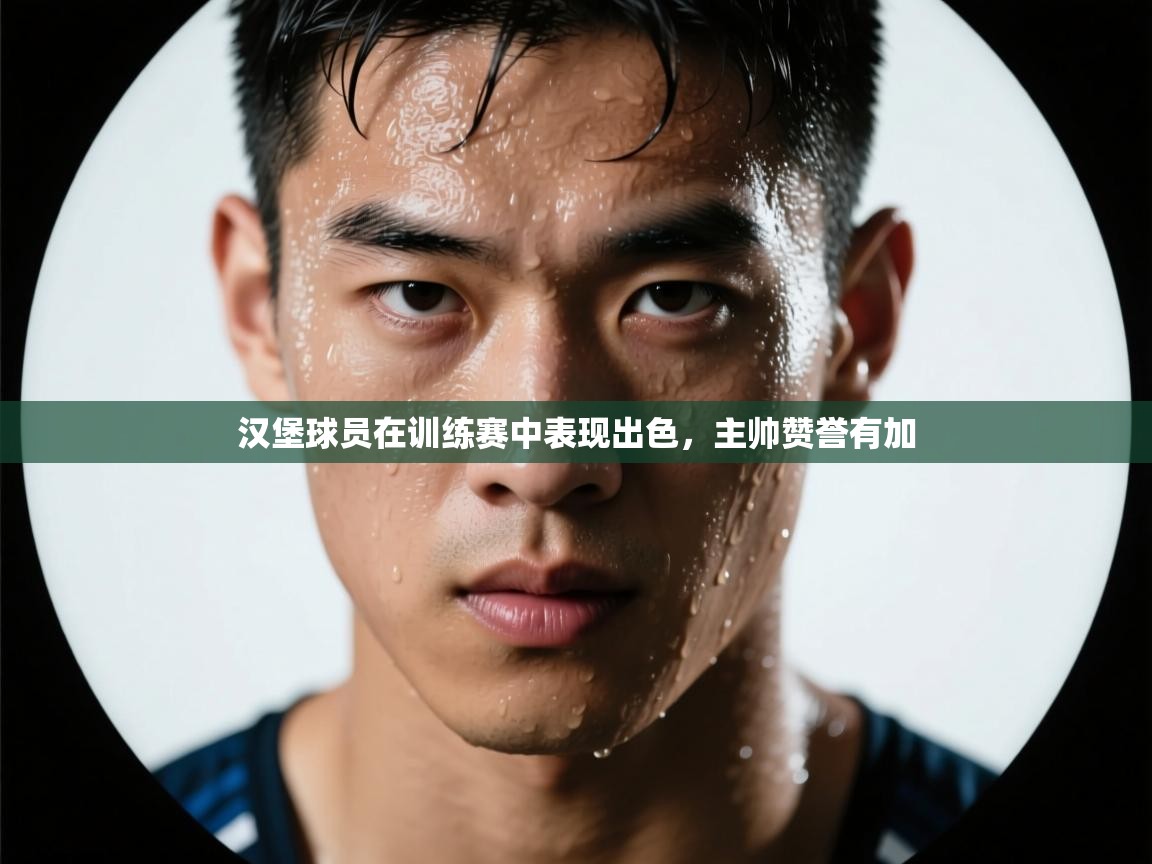 汉堡球员在训练赛中表现出色，主帅赞誉有加