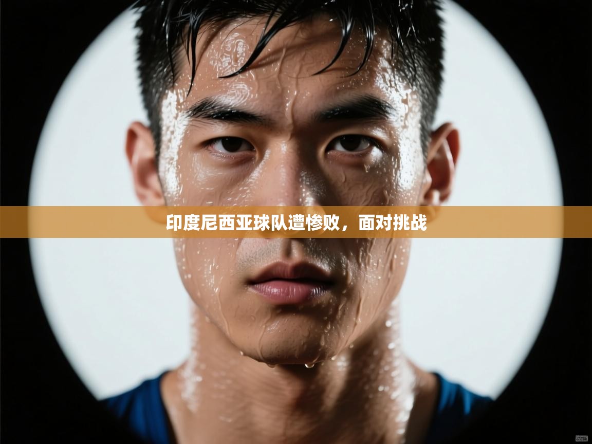 印度尼西亚球队遭惨败，面对挑战  第2张