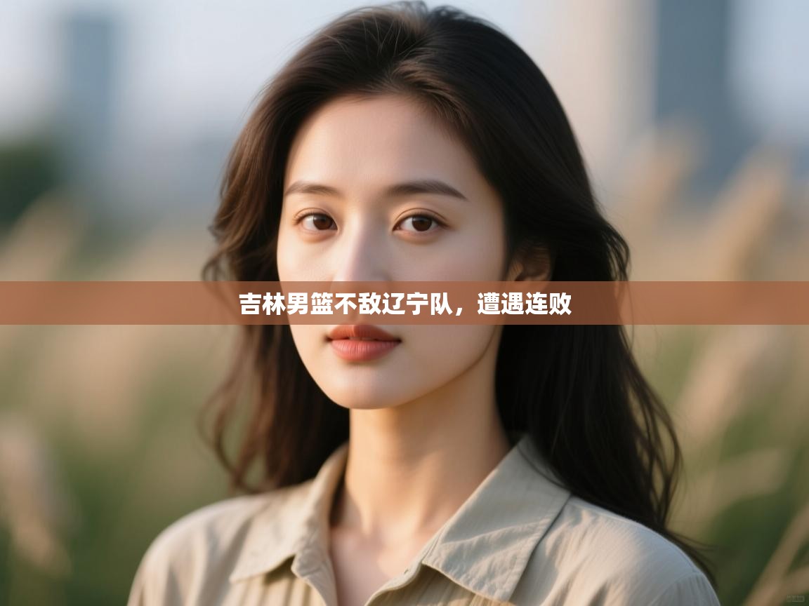 吉林男篮不敌辽宁队，遭遇连败  第2张