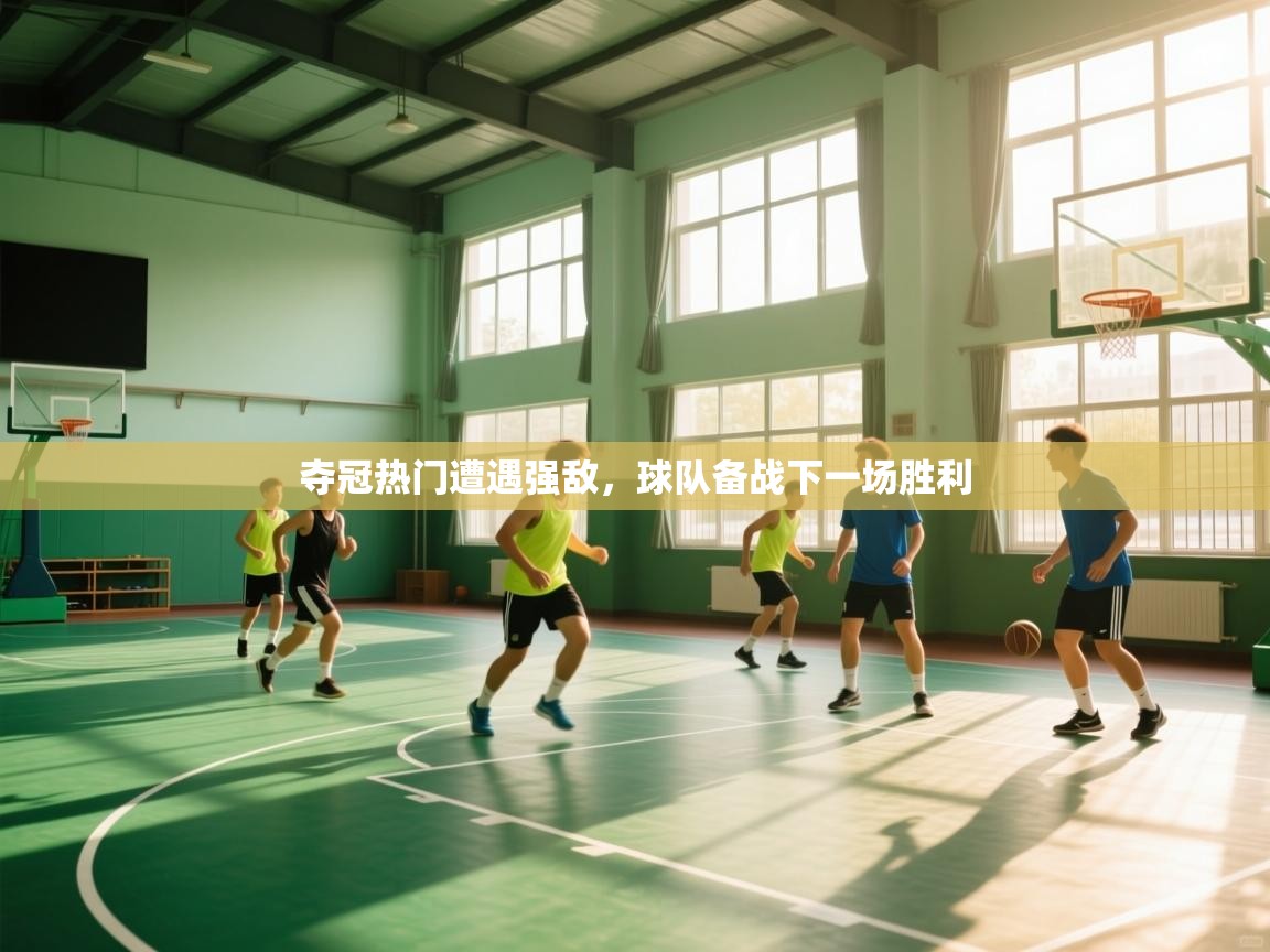 夺冠热门遭遇强敌，球队备战下一场胜利  第2张