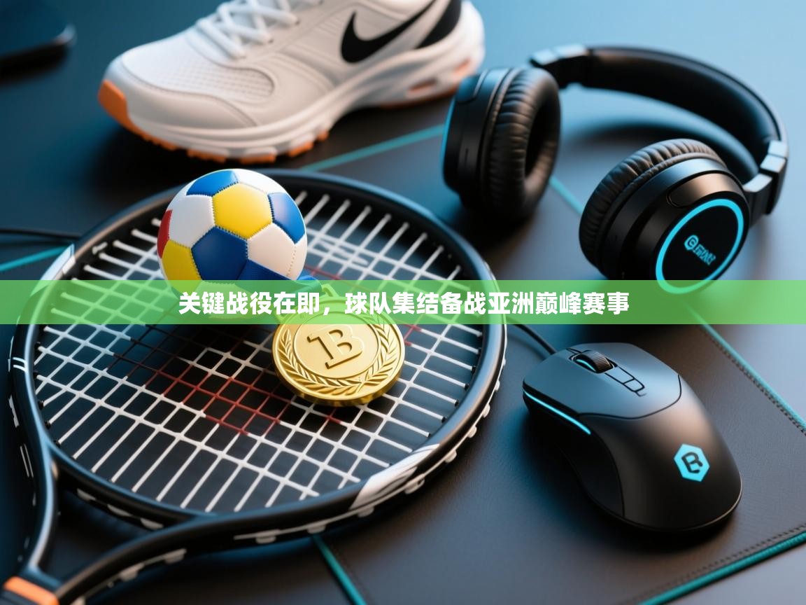 关键战役在即，球队集结备战亚洲巅峰赛事  第2张