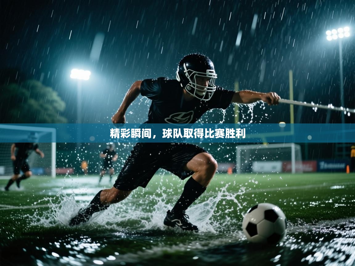 精彩瞬间，球队取得比赛胜利