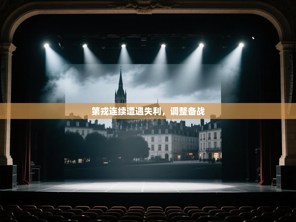 第戎连续遭遇失利，调整备战  第2张