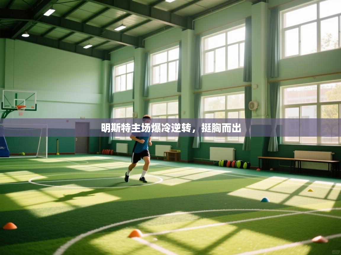 明斯特主场爆冷逆转，挺胸而出