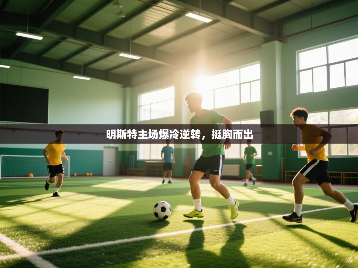 明斯特主场爆冷逆转，挺胸而出  第2张