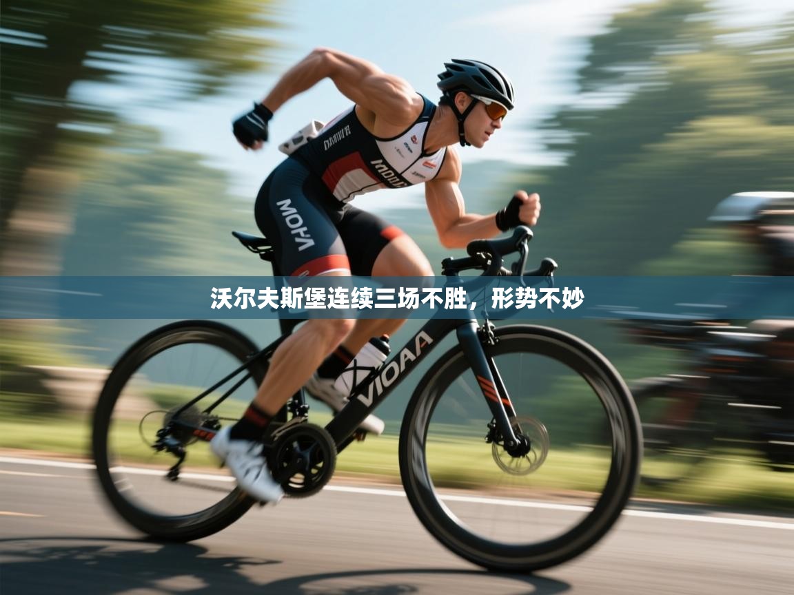 沃尔夫斯堡连续三场不胜，形势不妙