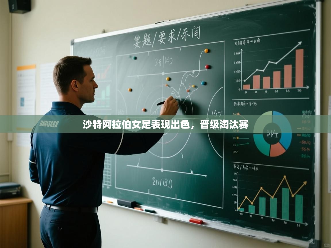 沙特阿拉伯女足表现出色，晋级淘汰赛