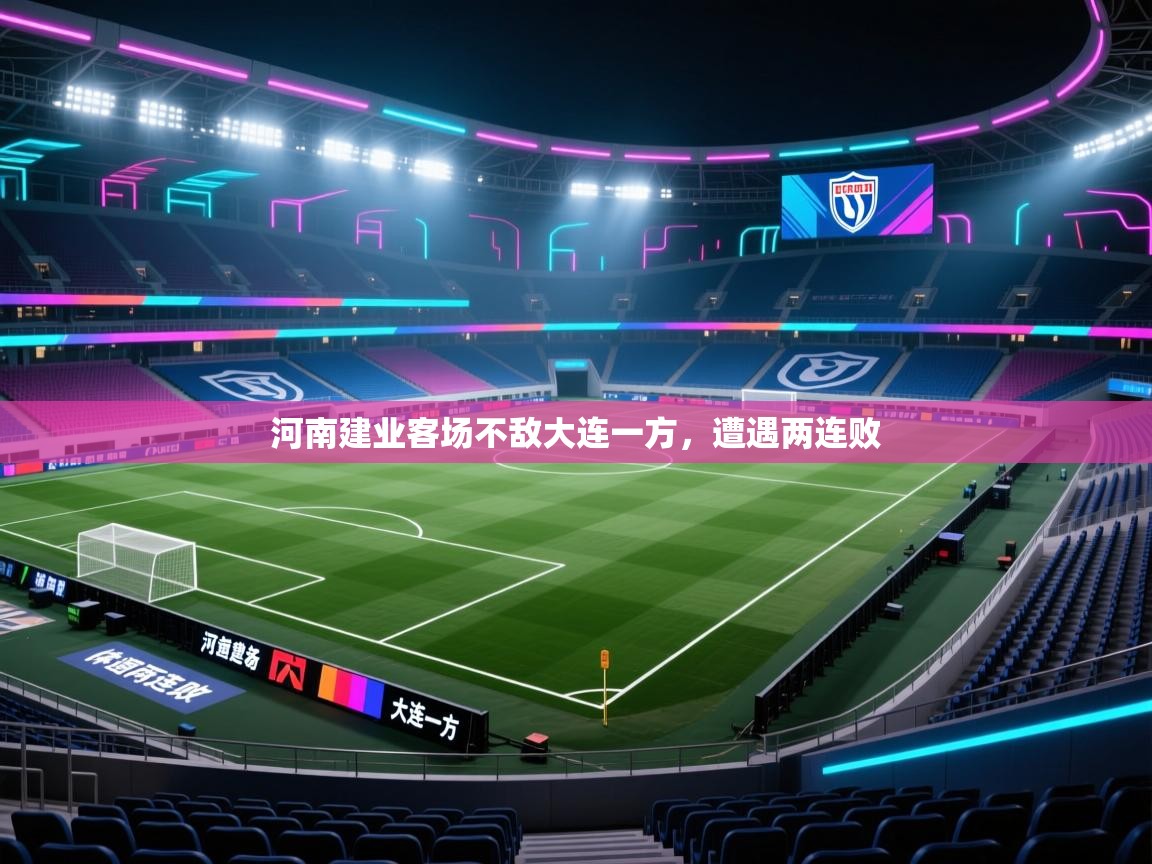 河南建业客场不敌大连一方，遭遇两连败  第2张