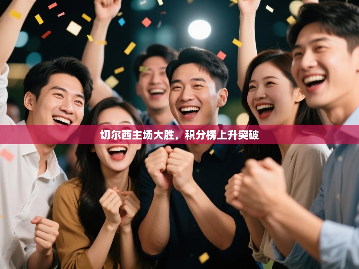 切尔西主场大胜,积分榜上升突破 第2张