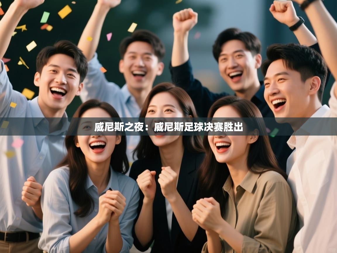 威尼斯之夜：威尼斯足球决赛胜出  第2张