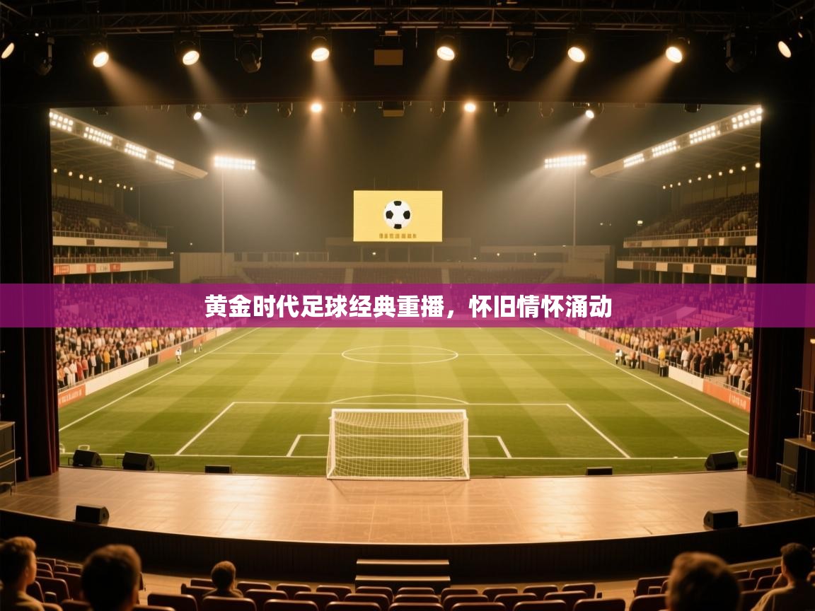 黄金时代足球经典重播，怀旧情怀涌动  第2张
