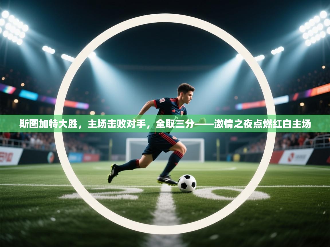 斯图加特大胜，主场击败对手，全取三分——激情之夜点燃红白主场