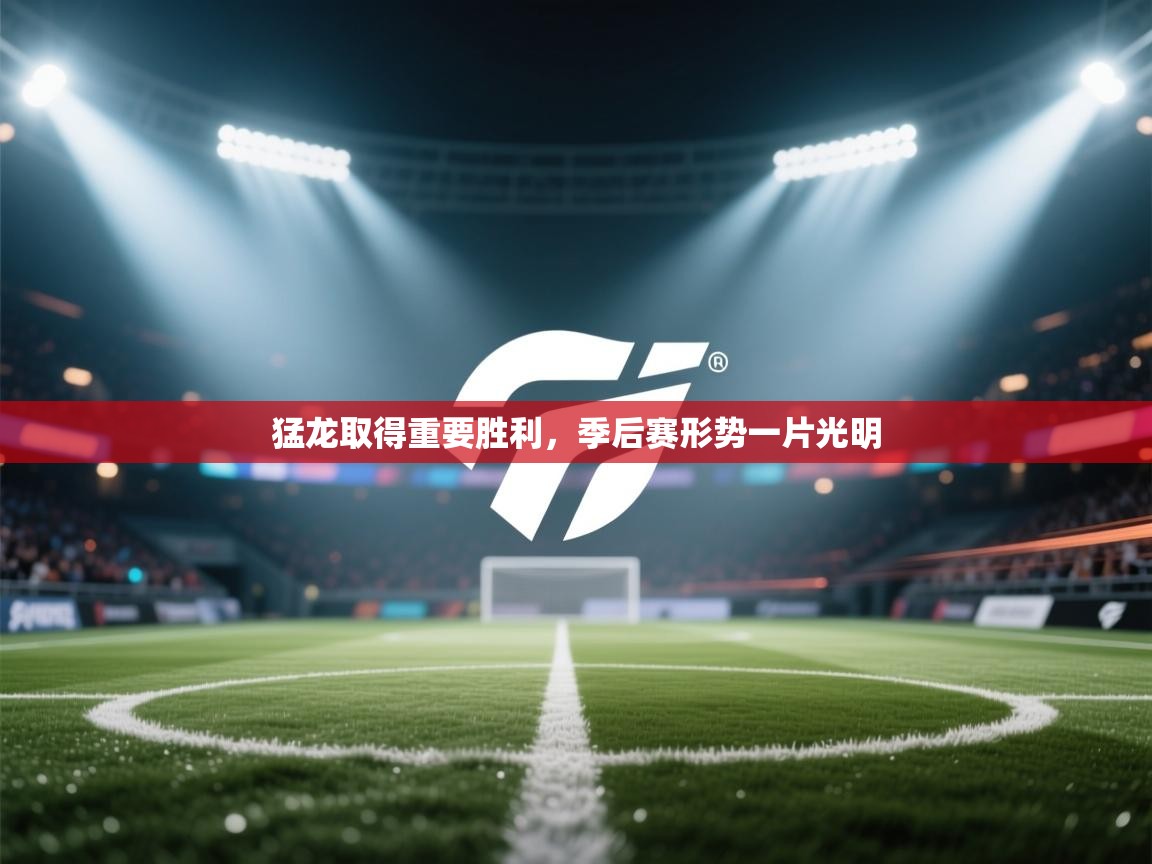 猛龙取得重要胜利，季后赛形势一片光明