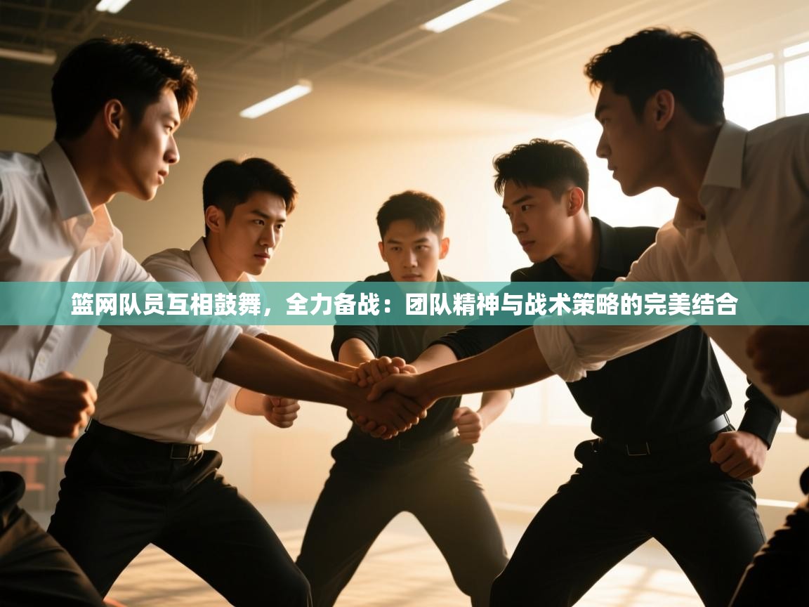 篮网队员互相鼓舞，全力备战：团队精神与战术策略的完美结合  第1张