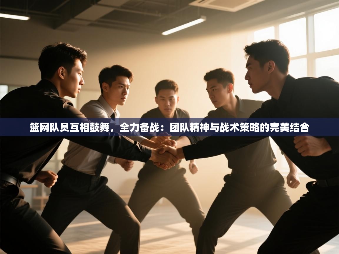 篮网队员互相鼓舞，全力备战：团队精神与战术策略的完美结合  第2张