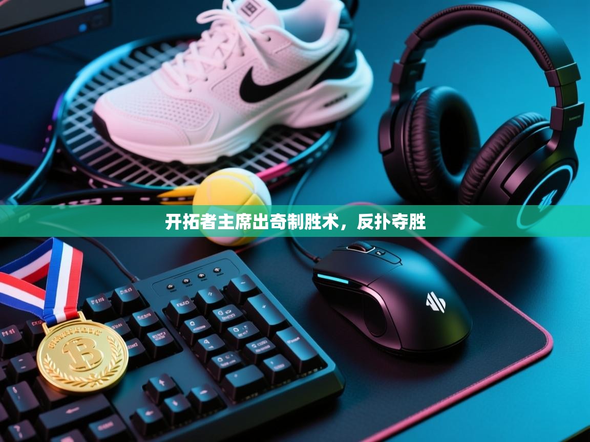 开拓者主席出奇制胜术，反扑夺胜  第1张