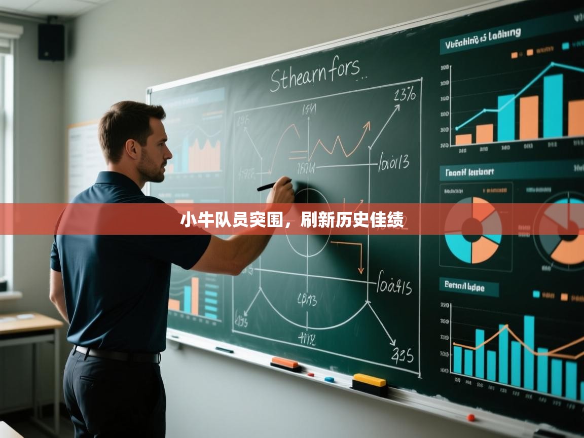 小牛队员突围，刷新历史佳绩