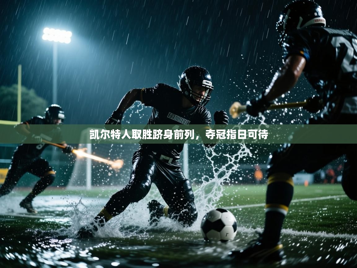 凯尔特人取胜跻身前列，夺冠指日可待