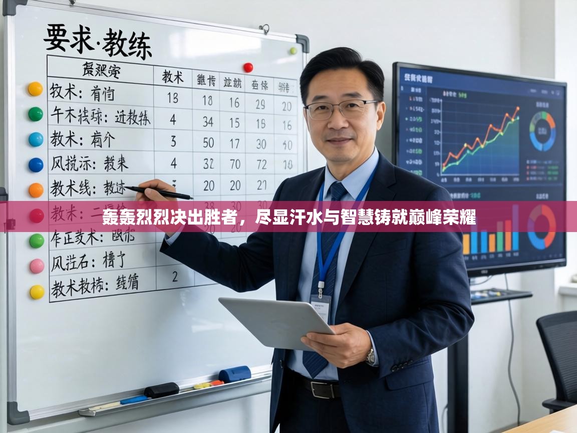 轰轰烈烈决出胜者，尽显汗水与智慧铸就巅峰荣耀  第1张