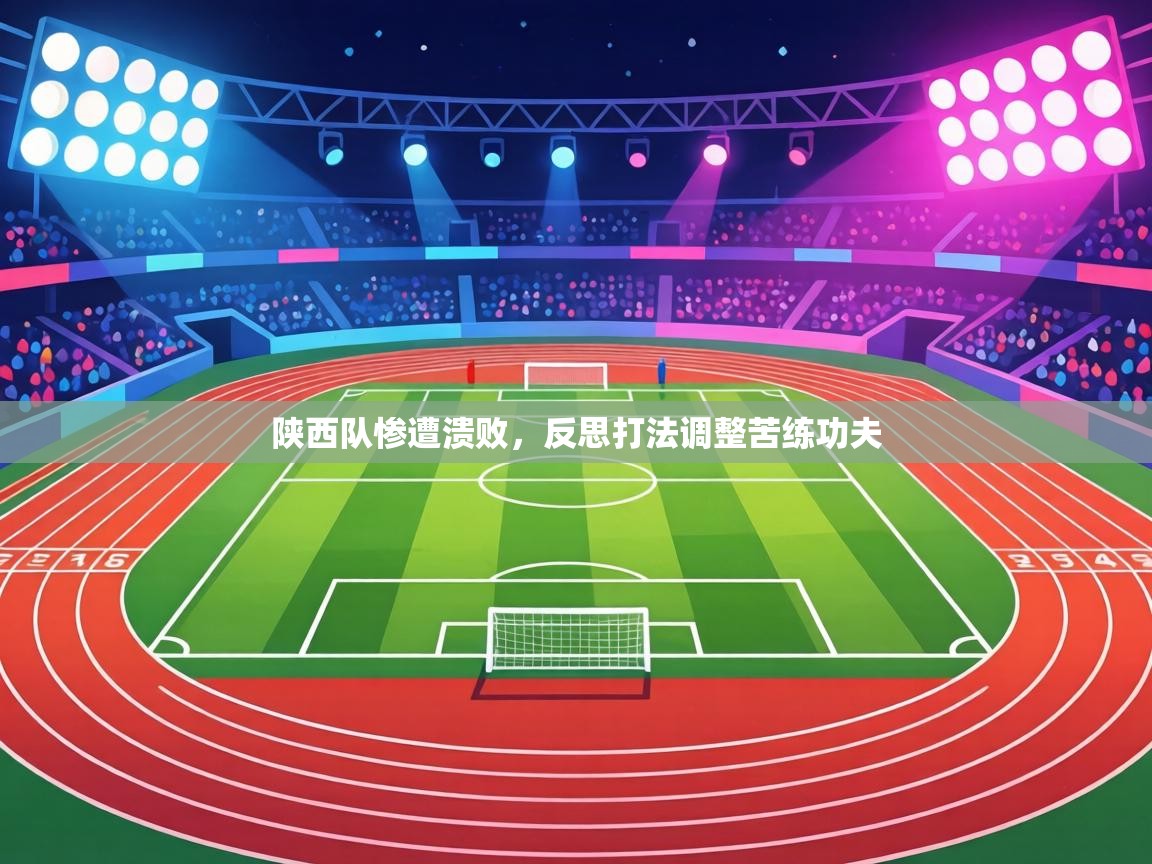 陕西队惨遭溃败,反思打法调整苦练功夫 第2张