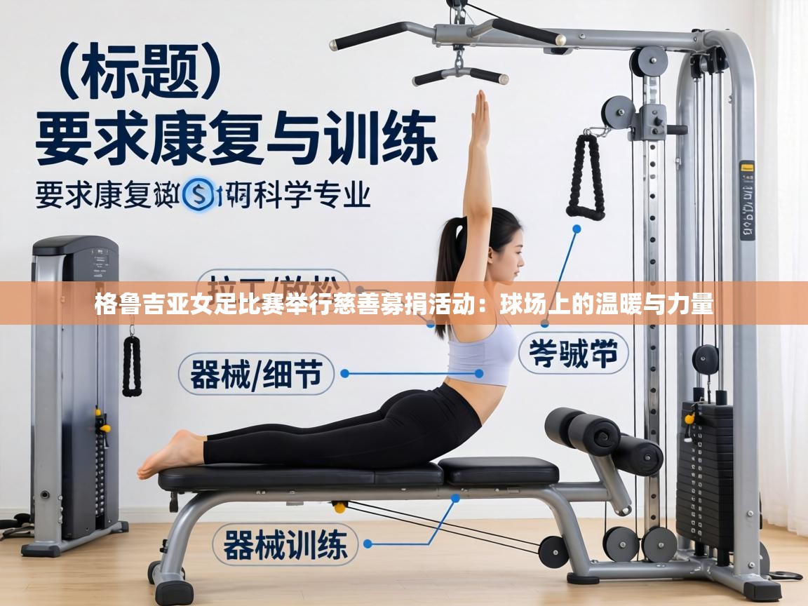 格鲁吉亚女足比赛举行慈善募捐活动:球场上的温暖与力量 第2张