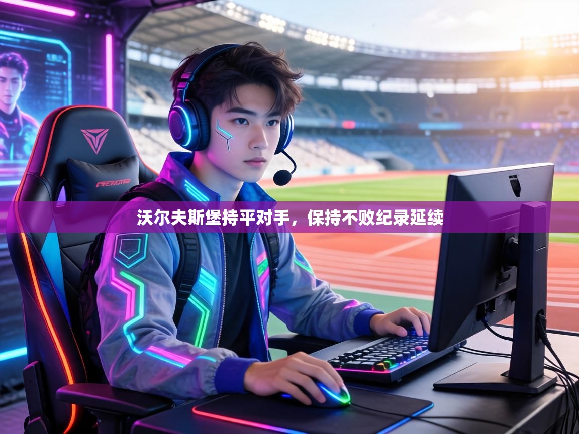 沃尔夫斯堡持平对手,保持不败纪录延续 第1张