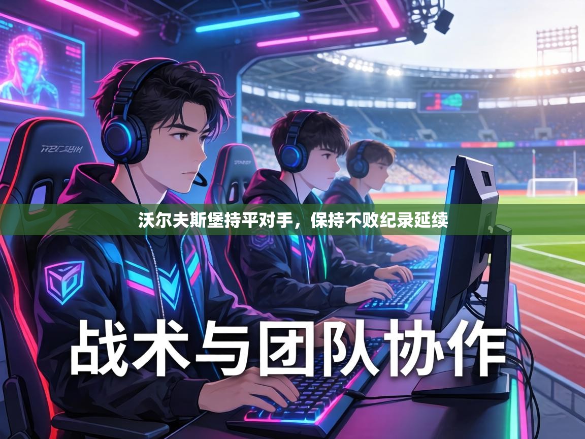 沃尔夫斯堡持平对手,保持不败纪录延续 第2张