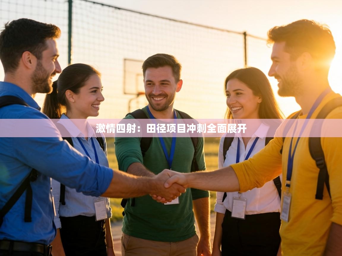 激情四射：田径项目冲刺全面展开  第1张