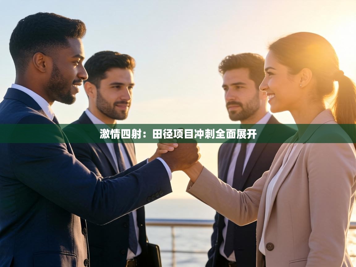 激情四射：田径项目冲刺全面展开  第2张